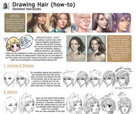 Drawing Hair