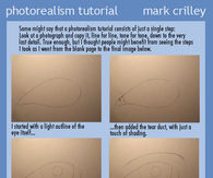 Photorealism Tutorial