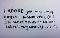 I Adore You