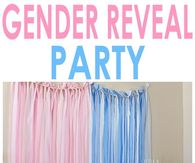 Gender Reveal Party