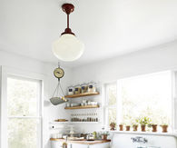 Cute Vintage Kitchen