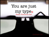 My type 