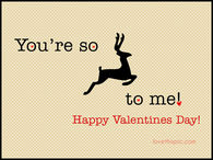 You're so deer 