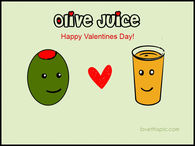 Olive juice