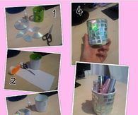 DIY Pen Holder