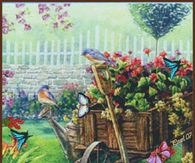 A Day of Gardening