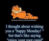 Happy Monday