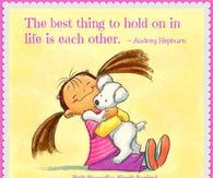 Simple hugs
