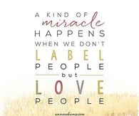 Love people instead