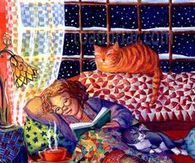 a night of perfect peace