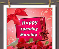 Happy Tuesday Morning