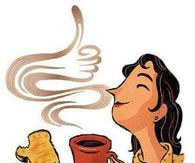 aaah..Coffee & Toast