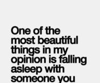 Most beautiful things