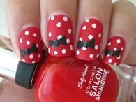 Cute Disney Nails