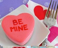 Be Mine Cookies
