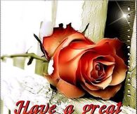 Have a great Wednesday