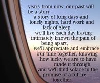 Years From Now