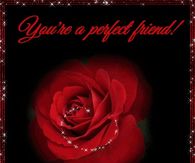 Your a Perfect Friend