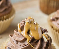 Caramel Cupcakes