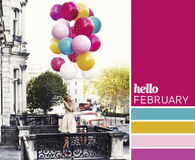 Hello February