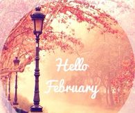 Hello February