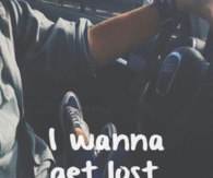 Get Lost With You