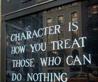 Character