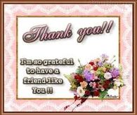 Thank You! I'm so grateful to have a friend like you!