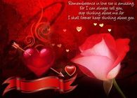 Thinking about you