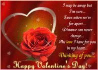 Thinking of you