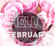 Hello February