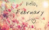 Hello February