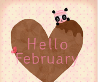 Hello February