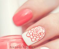 Flower Nails