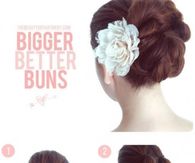DIY Bun