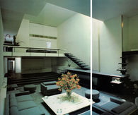 Modern Loft by Architect Paul Rudolph