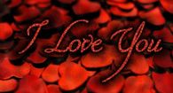 I Love You