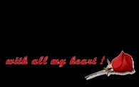 I Love You with all my heart