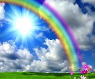 Beautiful Rainbow