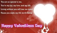 Happy Valentines Day