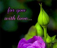 For You With Love...