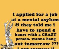 Crazy Person
