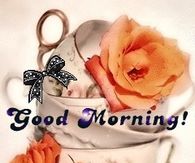 Good Morning