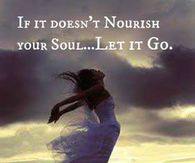 Nourish your soul