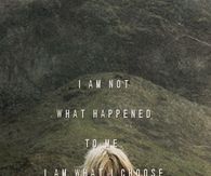 What I choose to become