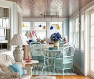 Cute Sunroom