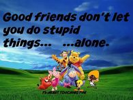 Good Friends