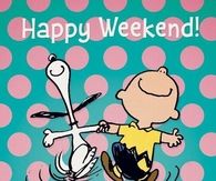 Happy Weekend