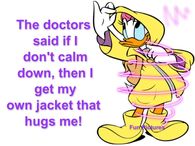 The doctor says...