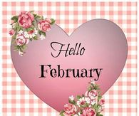 Hello February
